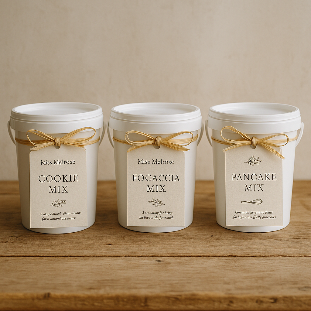 Holiday Butter Trio Kit