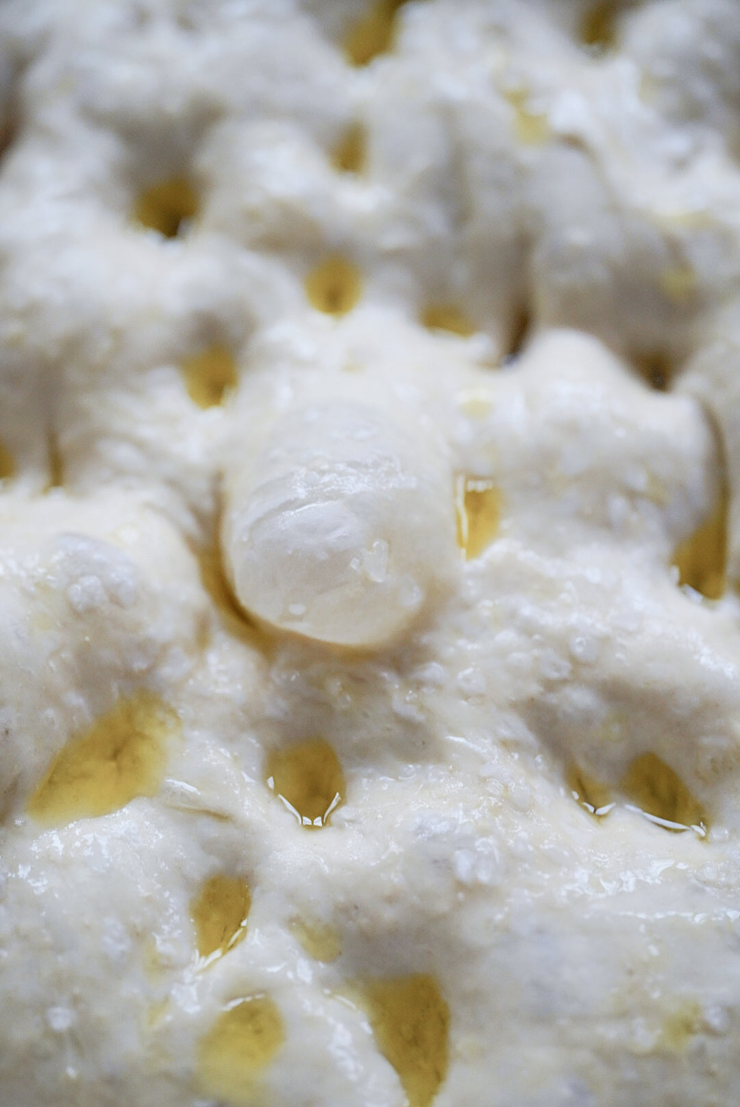 Bakery Focaccia Bread Mix