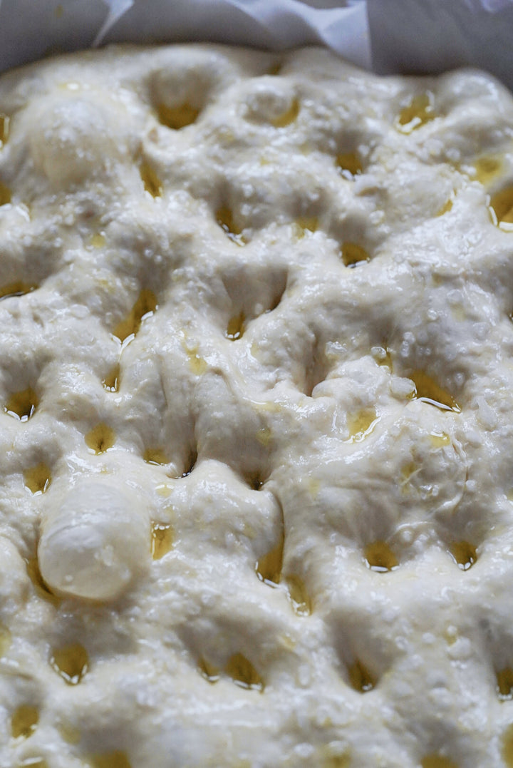 Bakery Focaccia Bread Mix