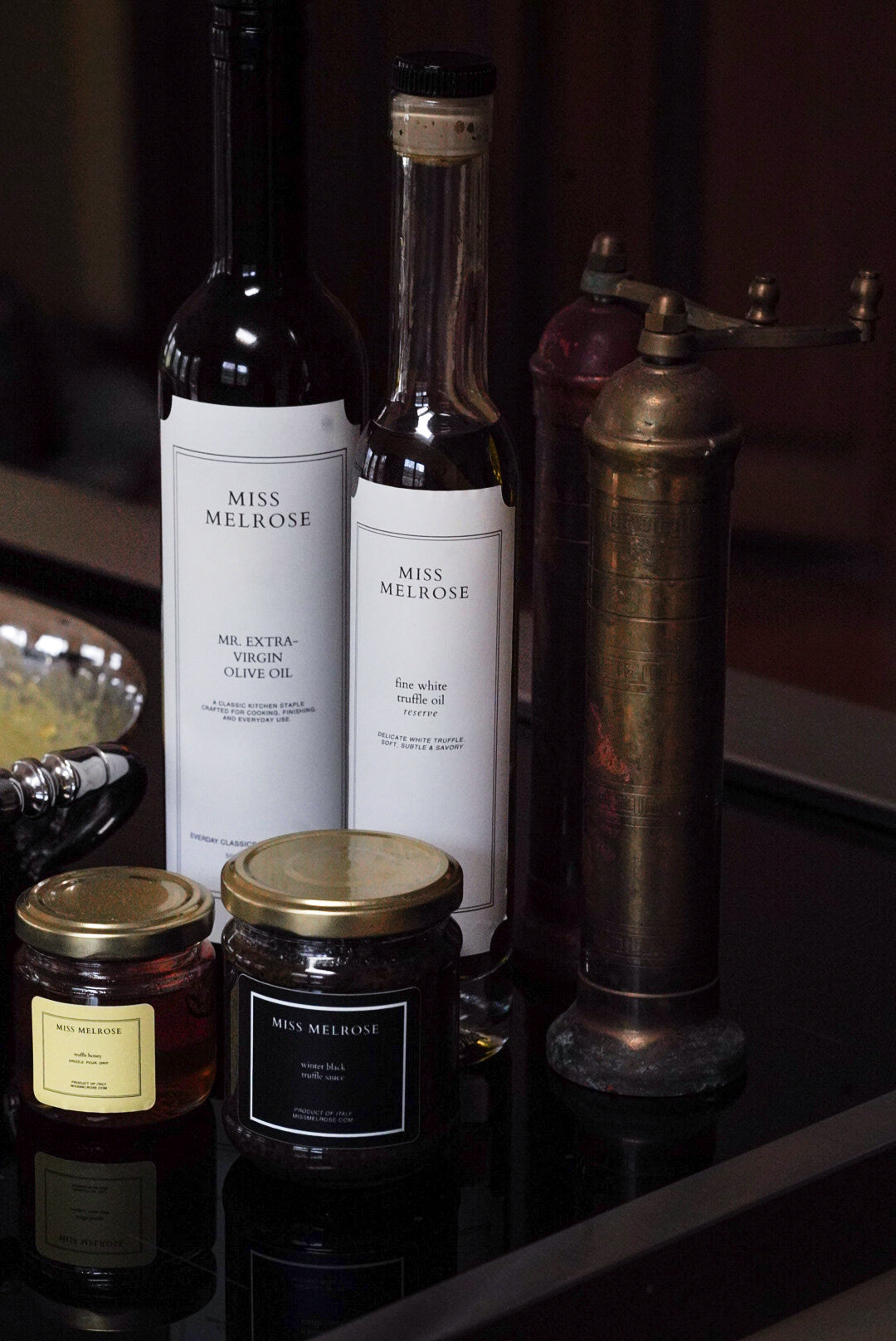 Limited Edition Truffle Croissant Prep Kit