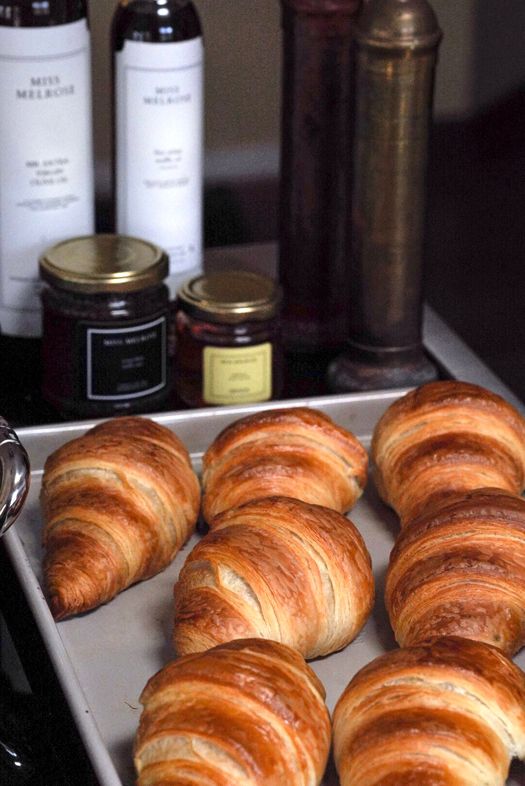 Limited Edition Truffle Croissant Prep Kit