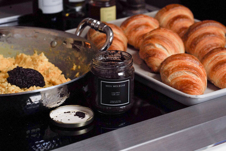 Limited Edition Truffle Croissant Prep Kit