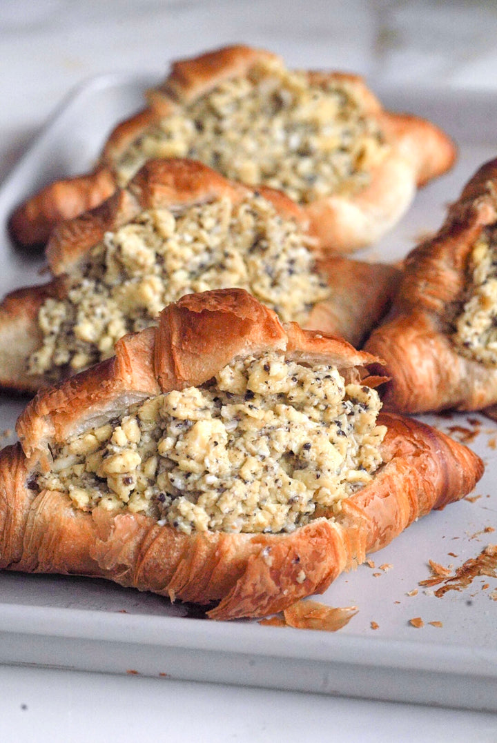 Limited Edition Truffle Croissant Prep Kit