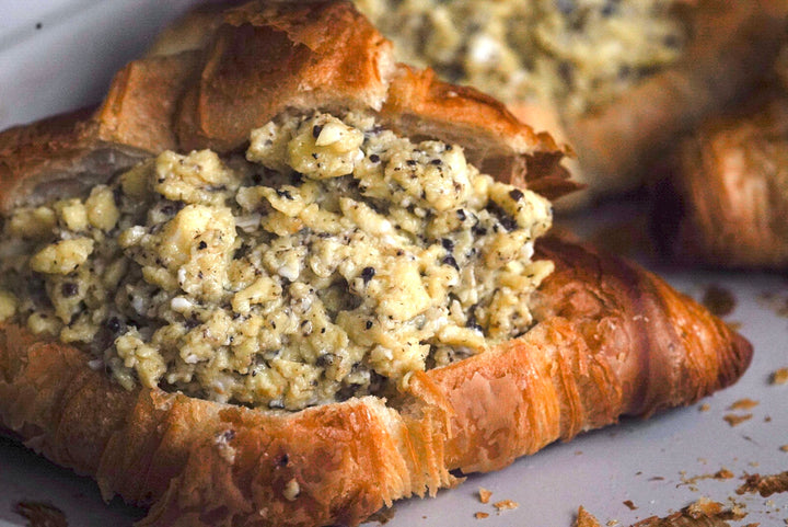 Limited Edition Truffle Croissant Prep Kit