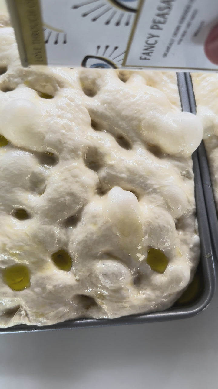 Bakery Focaccia Bread Mix